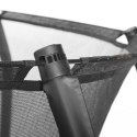 Trampolina Premium Ground Combo 305cm Zielona