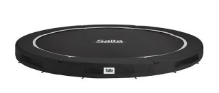Trampolina Salta Premium Ground - 305cm - czarna