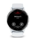 Zegarek Garmin Venu 3 45mm biały