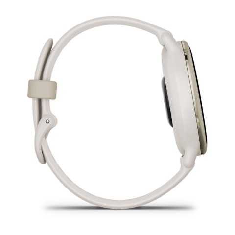 Zegarek Garmin Vivoactive 5 42mm Kremowo-złoty