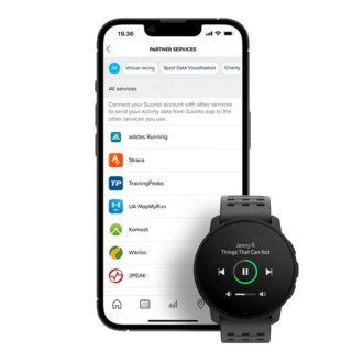 Zegarek sportowy SUUNTO 9 Peak Pro All Black