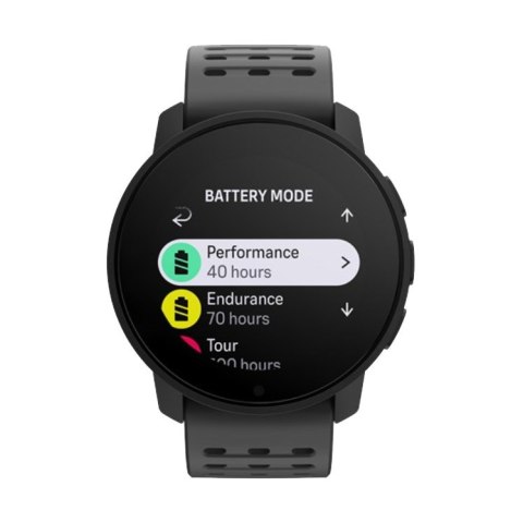 Zegarek sportowy SUUNTO 9 Peak Pro All Black