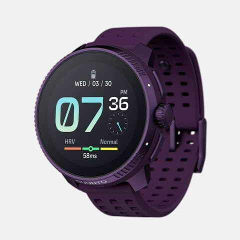 Zegarek sportowy SUUNTO RACE TITANIUM AMETHYST Zegarek sportowy SUUNTO RACE TITANIUM AMETHYST
