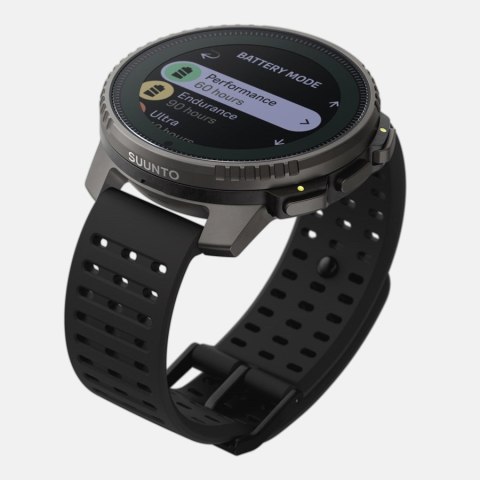 Zegarek sportowy SUUNTO VERTICAL TITANIUM SOLAR BLACK Zegarek sportowy SUUNTO VERTICAL TITANIUM SOLAR BLACK