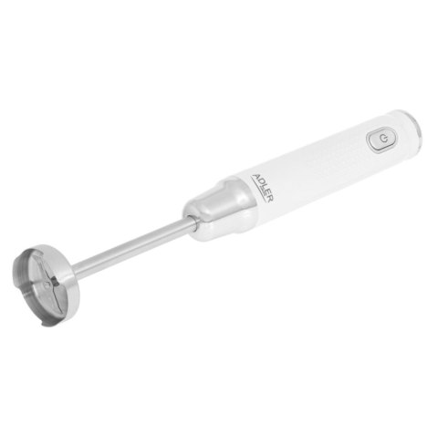 Blender ręczny ADLER AD 4617 white Blender ręczny ADLER AD 4617 white