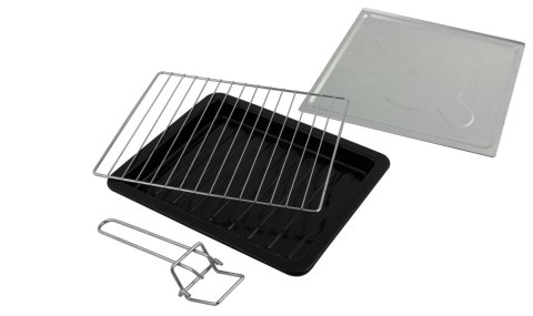 ESPERANZA MINI PIEKARNIK PROSCIUTTO 20L 1600W ROŻNEM EKO008 ESPERANZA MINI PIEKARNIK PROSCIUTTO 20L 1600W ROŻNEM EKO008