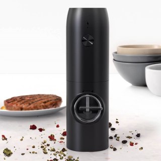 Młynek elektryczny USB MAESTRO MR-1615-BLACK
