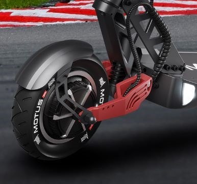 Hulajnoga Motus Pro 10 Daytona