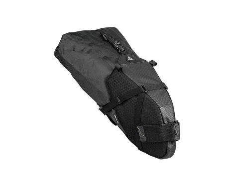 Torba rowerowa podsiodłowa TOPEAK BackLoader X black (15 litrów) Torba rowerowa podsiodłowa TOPEAK BackLoader X black (15 litrów)