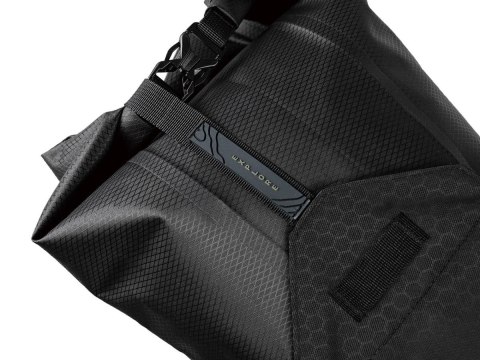 Torba rowerowa podsiodłowa TOPEAK BackLoader X black (15 litrów) Torba rowerowa podsiodłowa TOPEAK BackLoader X black (15 litrów)