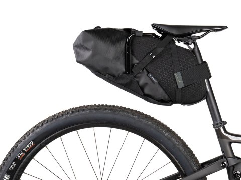 Torba rowerowa podsiodłowa TOPEAK BackLoader X black (15 litrów) Torba rowerowa podsiodłowa TOPEAK BackLoader X black (15 litrów)