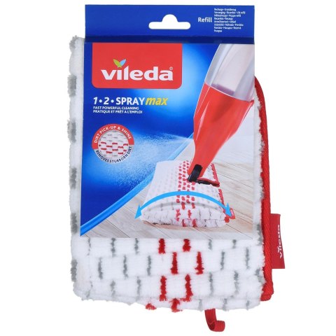 Wkład do mopa Vileda 1-2 Spray MAX Wkład do mopa Vileda 1-2 Spray MAX