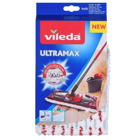 Wkład do mopa Vileda Ultramax i Ultramat TURBO Wkład do mopa Vileda Ultramax i Ultramat TURBO