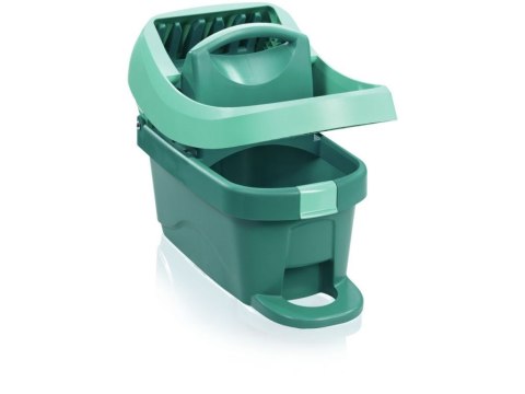 Zestaw Profi na kółkach XL (mop + wiadro + wyciskacz) Leifheit Zestaw Profi na kółkach XL (mop + wiadro + wyciskacz) Leifheit