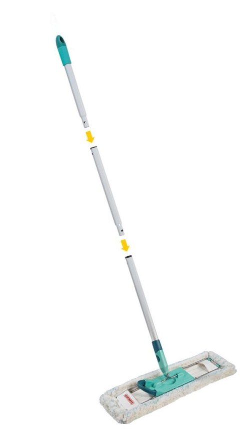 Zestaw Profi na kółkach XL (mop + wiadro + wyciskacz) Leifheit Zestaw Profi na kółkach XL (mop + wiadro + wyciskacz) Leifheit