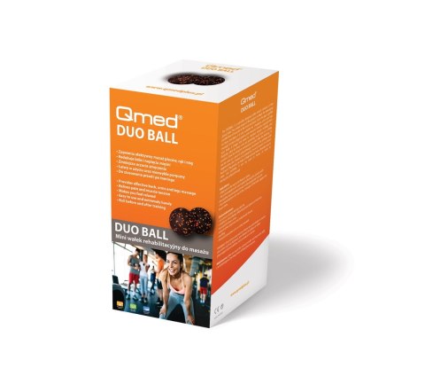 DUOBALL Mini wałek rehabilitacyjny DUOBALL Mini wałek rehabilitacyjny