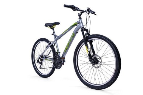 Rowerek dziecięcy Huffy EXTENT 26" silver 66340W Rowerek dziecięcy Huffy EXTENT 26" silver 66340W