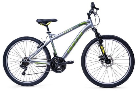 Rowerek dziecięcy Huffy EXTENT 26" silver 66340W Rowerek dziecięcy Huffy EXTENT 26" silver 66340W
