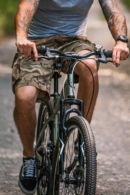 Rowerek dziecięcy Huffy EXTENT 26" silver 66340W Rowerek dziecięcy Huffy EXTENT 26" silver 66340W