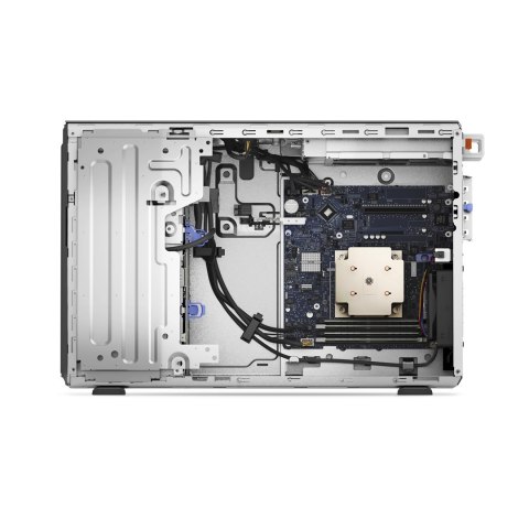 Dell PowerEdge T350/8 x 3.5"/Xeon E-2314/16GB/1x480GB SSD SATA/Broadcom 5720 Dual Port/PERC H355 RAID Adapter/iDRAC9 Basic 15G/ Dell PowerEdge T350/8 x 3.5"/Xeon E-2314/16GB/1x480GB SSD SATA/Broadcom 5720 Dual Port/PERC H355 RAID Adapter/iDRAC9 Basic 15G/
