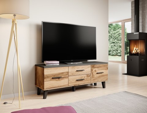 RTV LOTTA 140 2D2S wotan + czarny mat RTV LOTTA 140 2D2S wotan + czarny mat