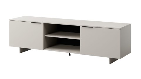 Szafka RTV 2D1P ALMA 180x41,5xH55 kaszmir Szafka RTV 2D1P ALMA 180x41,5xH55 kaszmir