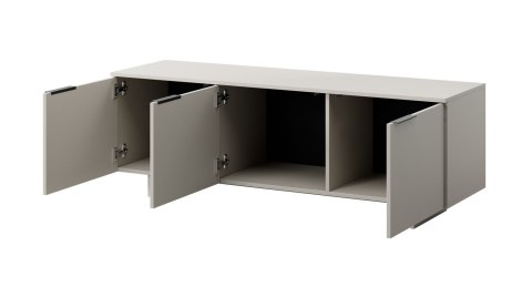 Szafka RTV 3D ALMA 150x41,5xH55 kaszmir Szafka RTV 3D ALMA 150x41,5xH55 kaszmir