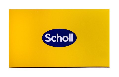 Wygodne sandały Scholl AIR BAG BACK STRAP BRĄZ 42