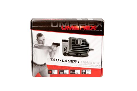 Celownik laserowy Umarex Tac Laser 22 mm Celownik laserowy Umarex Tac Laser 22 mm