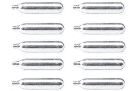 Kapsuły CO-2 UMAREX 12g - zestaw 10 sztuk (CO210) Kapsuły CO-2 UMAREX 12g - zestaw 10 sztuk (CO210)