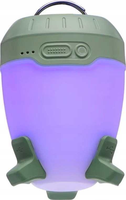 Latarka lampka biwakowa Black Diamond ORBITER 450 LANTERN Desert Sage Latarka lampka biwakowa Black Diamond ORBITER 450 LANTERN Desert Sage