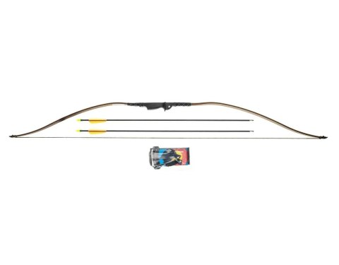 Łuk klasyczny Poe Lang EK ROBIN HOOD wood brąz 30-35LBS (RE-018W) Łuk klasyczny Poe Lang EK ROBIN HOOD wood brąz 30-35LBS (RE-018W)