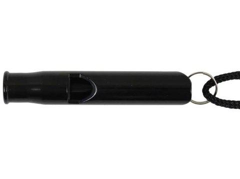 Gwizdek Przetrwania - Aluminium - Czarny-Black Gwizdek Przetrwania - Aluminium - Czarny-Black