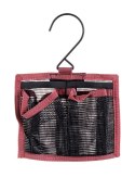 Kosmetyczka turystyczna DEUTER Wash Center I caspia-raisin