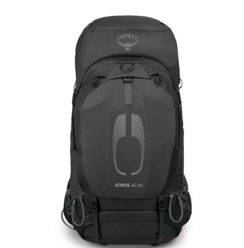 Plecak trekkingowy OSPREY Atmos AG 65 czarny S/M Plecak trekkingowy OSPREY Atmos AG 65 czarny S/M