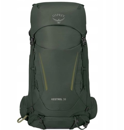 Plecak trekkingowy OSPREY Kestrel 38 khaki L/XL Plecak trekkingowy OSPREY Kestrel 38 khaki L/XL