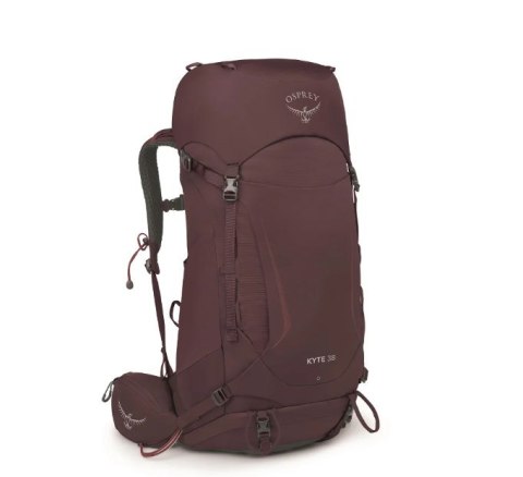 Plecak trekkingowy damski OSPREY Kyte 38 fioletowy M/L Plecak trekkingowy damski OSPREY Kyte 38 fioletowy M/L