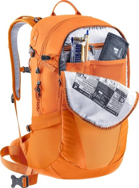 Plecak turystyczny DEUTER Futura 21 SL peach-tuscany