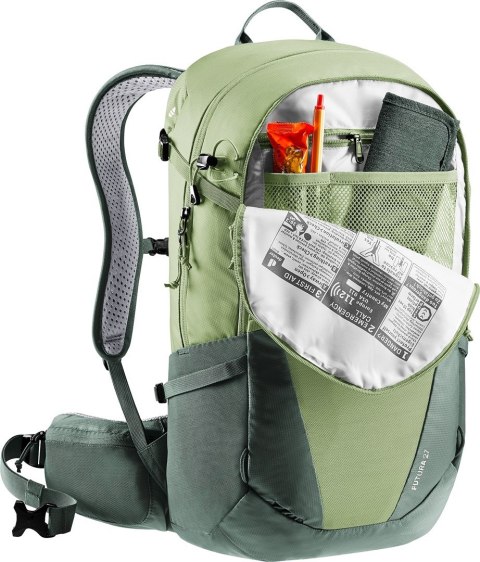 Plecak turystyczny DEUTER Futura 27 grove-ivy