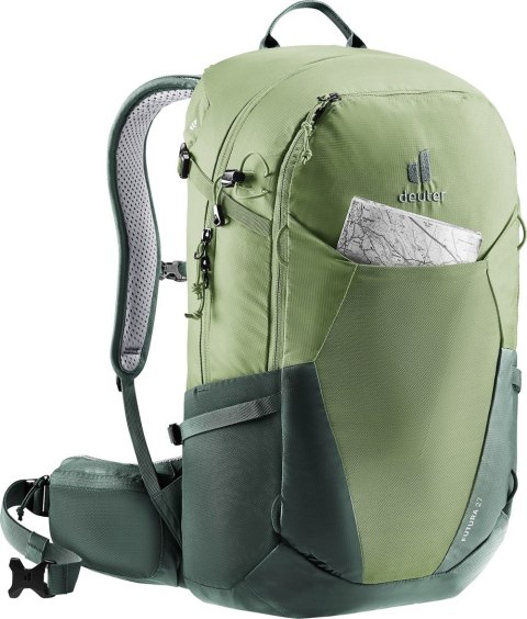 Plecak turystyczny DEUTER Futura 27 grove-ivy