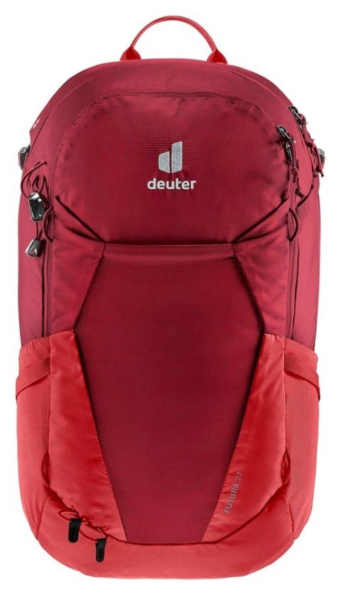 Plecak turystyczny DEUTER Futura 27 masala-cherry