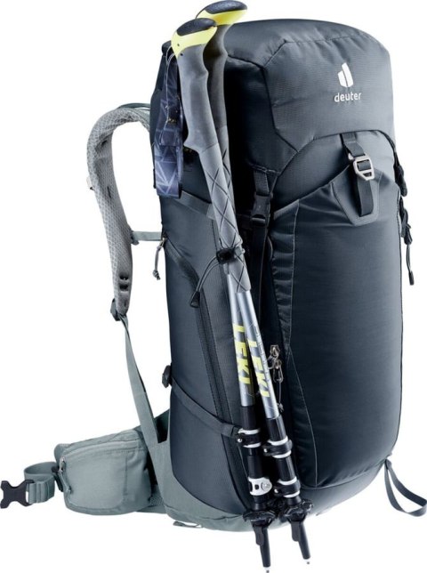 Plecak turystyczny DEUTER Trail Pro 36 black-shale