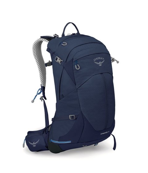 Plecak turystyczny OSPREY Stratos 24 Cetacean Blue Plecak turystyczny OSPREY Stratos 24 Cetacean Blue