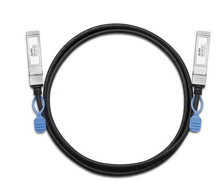 Kabel DAC Zyxel DAC10G-1M 10 Gbps SFP+ Direct Attach Cable 1m Kabel DAC Zyxel DAC10G-1M 10 Gbps SFP+ Direct Attach Cable 1m