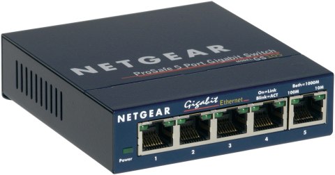 Switch Netgear GS105GE 5p Unmanaged Gigabit Switch Netgear GS105GE 5p Unmanaged Gigabit