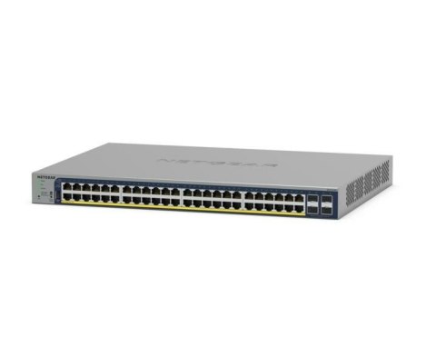 Switch Netgear GS728TP-300EUS 28p PoE 190W (PoE+: 24p) Managed Gigabit Switch Netgear GS728TP-300EUS 28p PoE 190W (PoE+: 24p) Managed Gigabit