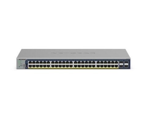 Switch Netgear GS728TP-300EUS 28p PoE 190W (PoE+: 24p) Managed Gigabit Switch Netgear GS728TP-300EUS 28p PoE 190W (PoE+: 24p) Managed Gigabit