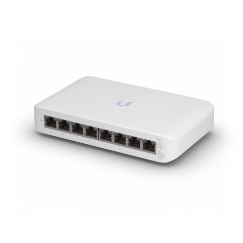Switch Ubiquiti UniFi Lite 8 PoE 8p PoE ( PoE+: 4;) Managed Gigabit (USW-Lite-8-PoE-EU) Switch Ubiquiti UniFi Lite 8 PoE 8p PoE ( PoE+: 4;) Managed Gigabit (USW-Lite-8-PoE-EU)