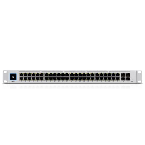 Switch Ubiquiti UniFi Pro 48 52p Managed Gigabit (USW-Pro-48-EU) Switch Ubiquiti UniFi Pro 48 52p Managed Gigabit (USW-Pro-48-EU)