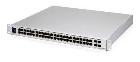 Switch Ubiquiti UniFi Pro 48 PoE 52p PoE ( PoE+: 40; PoE++: 8;) Managed Gigabit (USW-Pro-48-POE-EU) Switch Ubiquiti UniFi Pro 48 PoE 52p PoE ( PoE+: 40; PoE++: 8;) Managed Gigabit (USW-Pro-48-POE-EU)